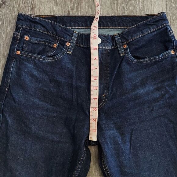 Levi's 511 Slim Fit Jeans 33×30 - Picture 8 of 10